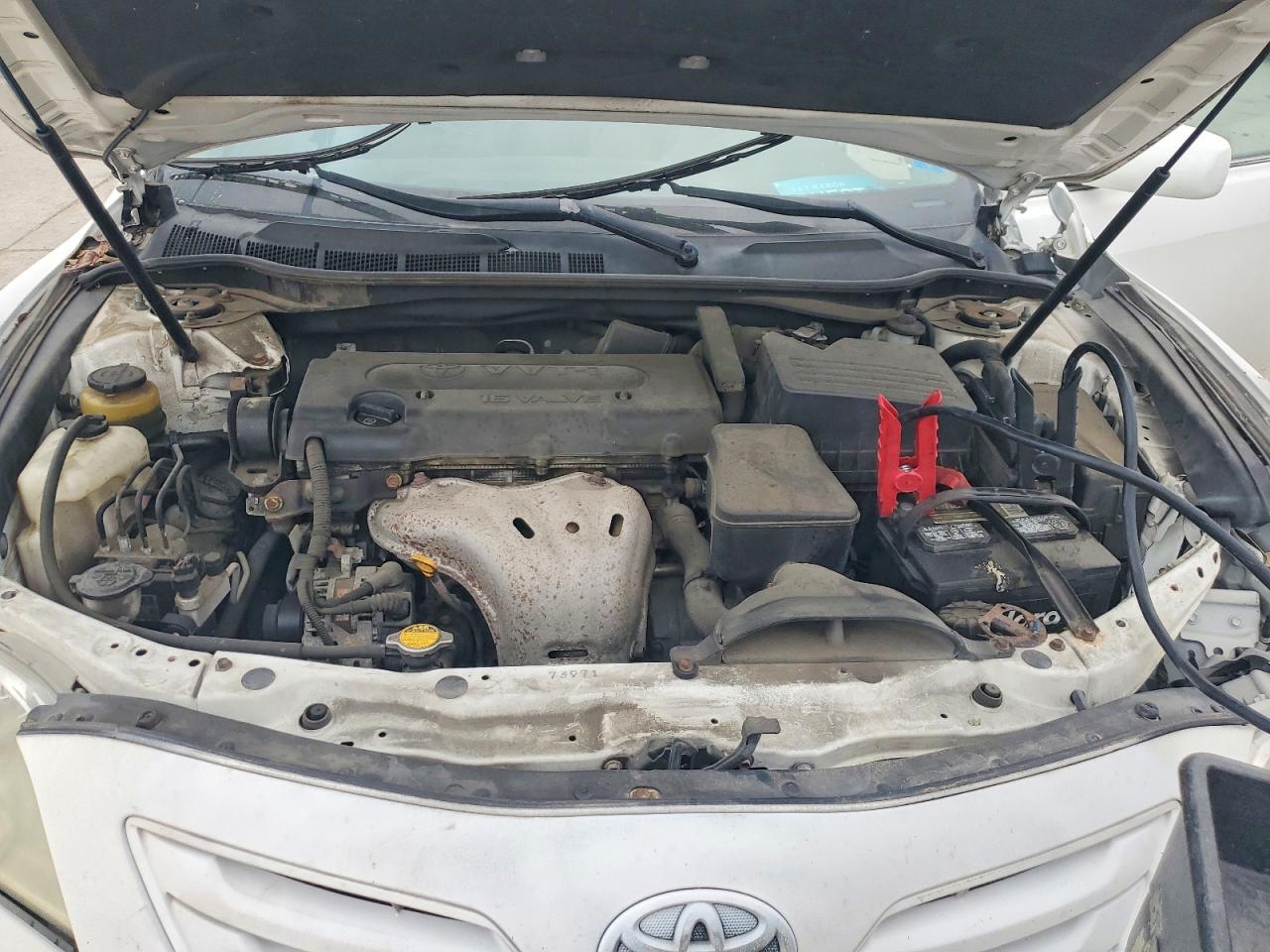 2009 TOYOTA CAMRY BASE photo 11