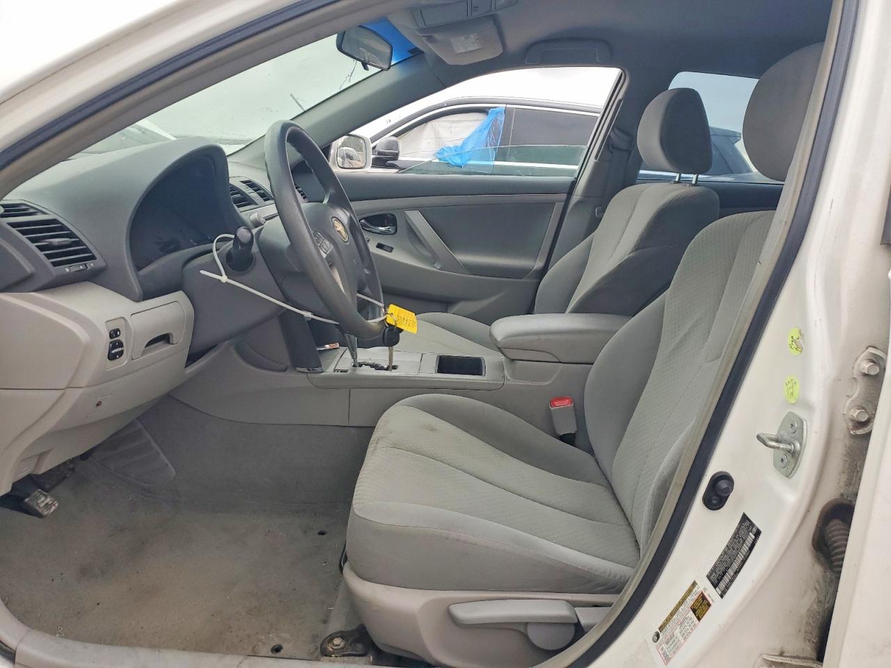 2009 TOYOTA CAMRY BASE photo 7