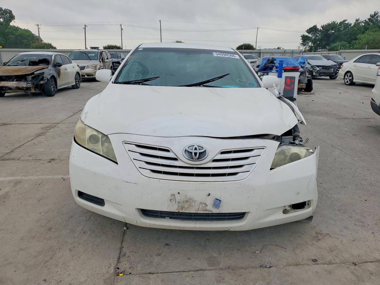 2009 TOYOTA CAMRY BASE photo 5