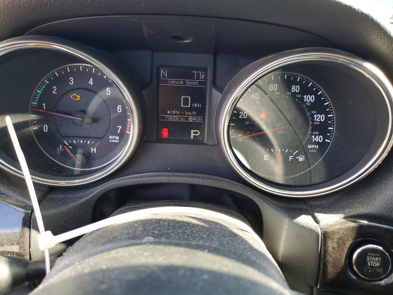2012 JEEP GRAND CHEROKEE LAREDO photo 17
