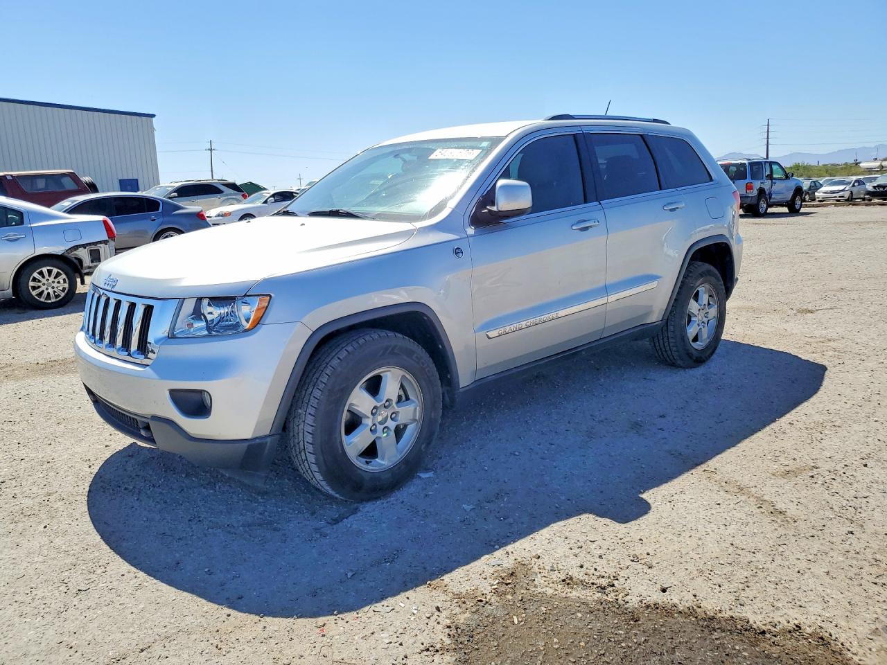 2012 JEEP GRAND CHEROKEE