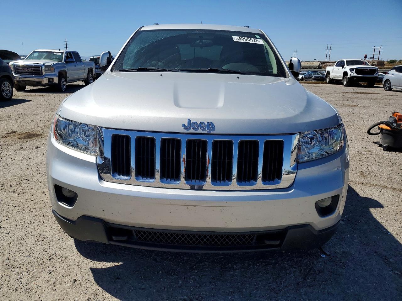 2012 JEEP GRAND CHEROKEE LAREDO photo 9