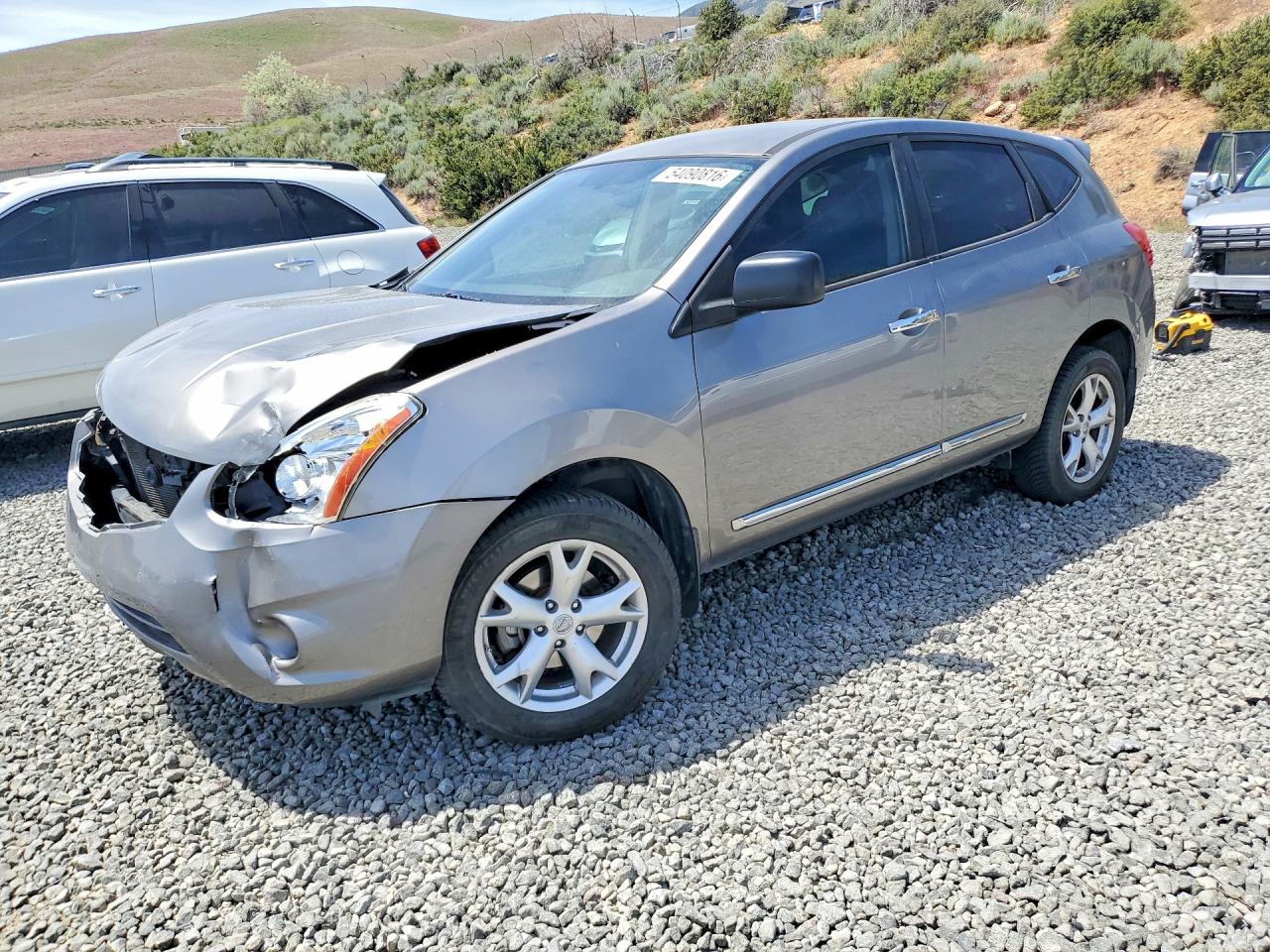 2013 NISSAN ROGUE