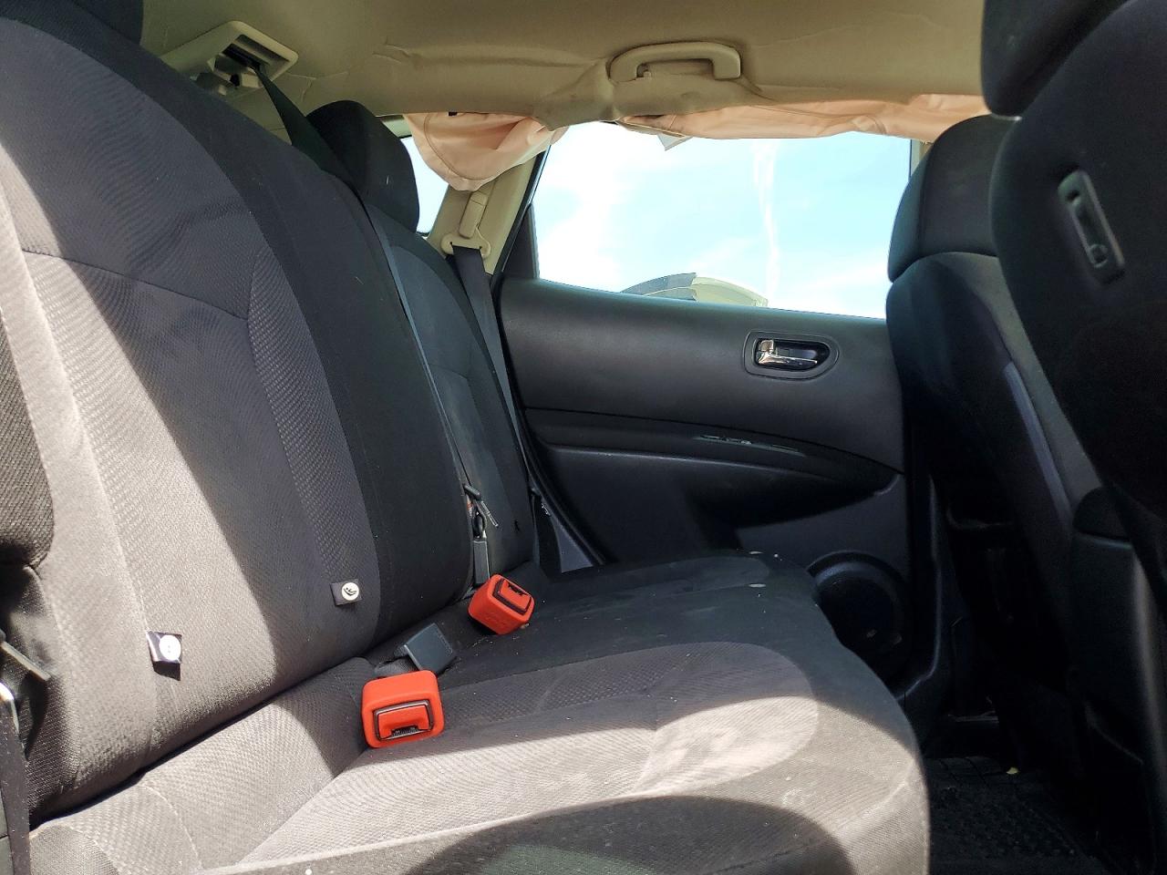 2013 NISSAN ROGUE S photo 11