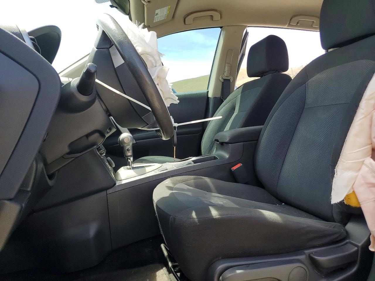 2013 NISSAN ROGUE S photo 7