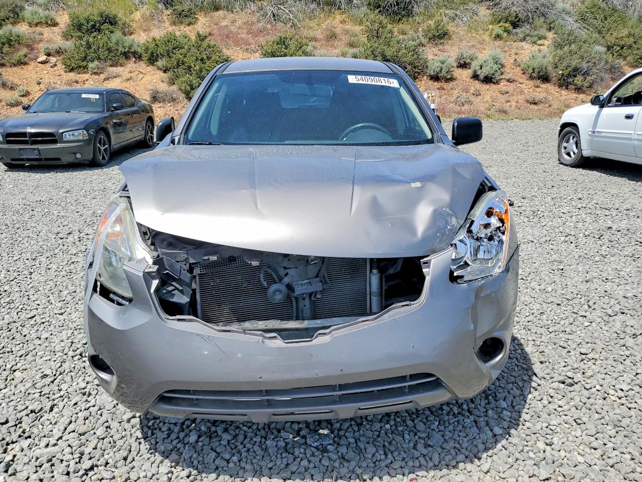 2013 NISSAN ROGUE S photo 5