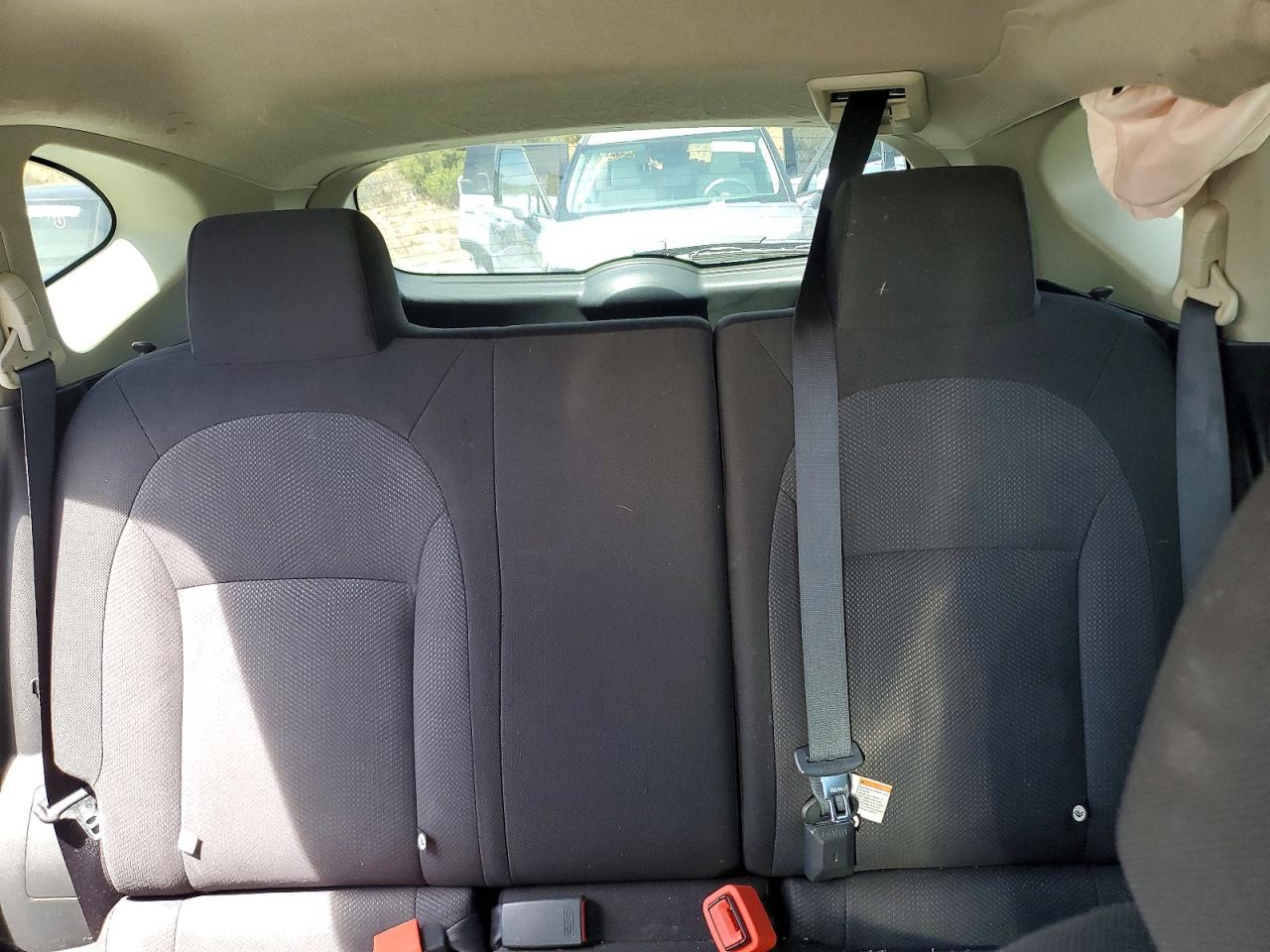 2013 NISSAN ROGUE S photo 10