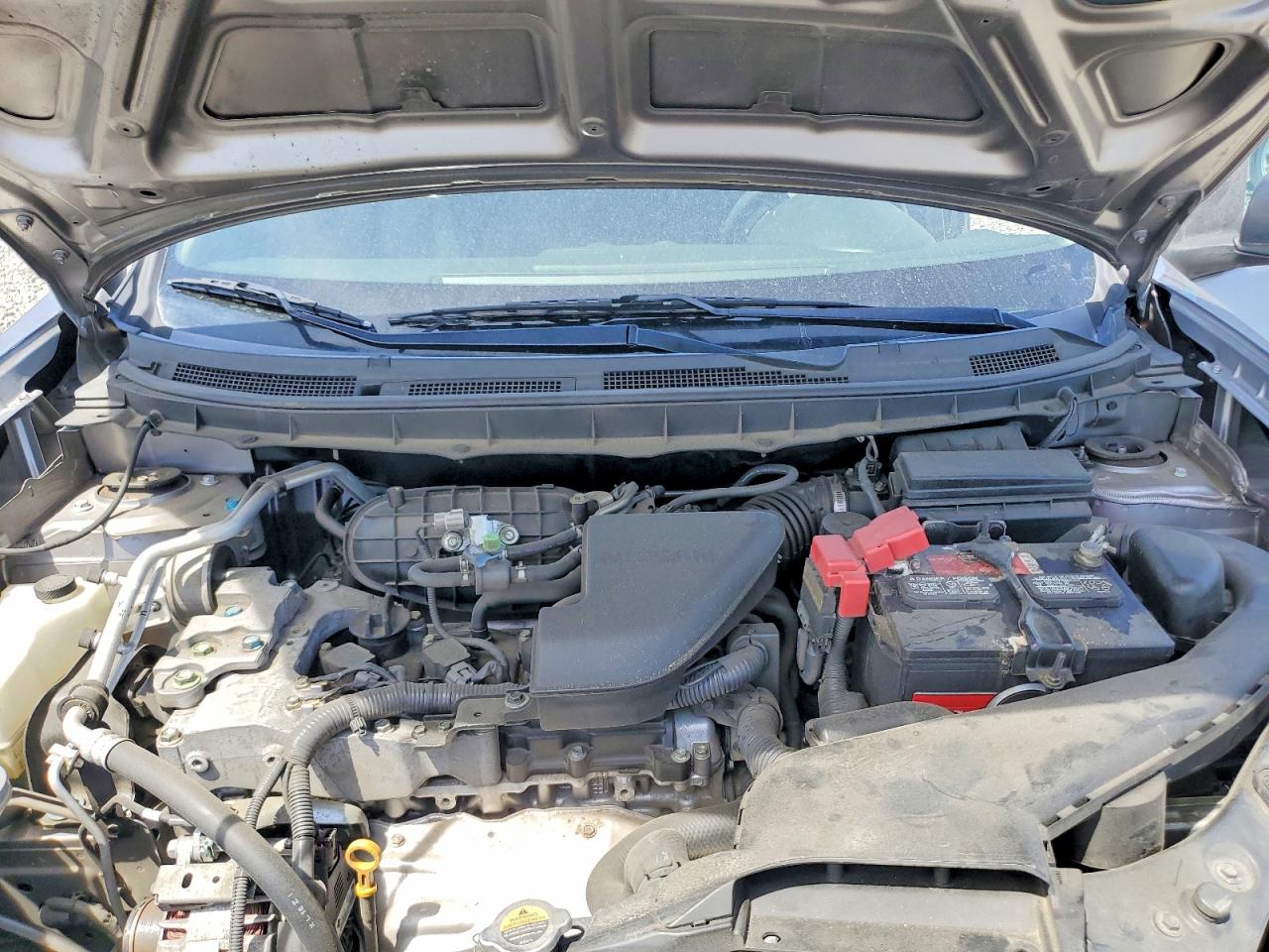 2013 NISSAN ROGUE S photo 12