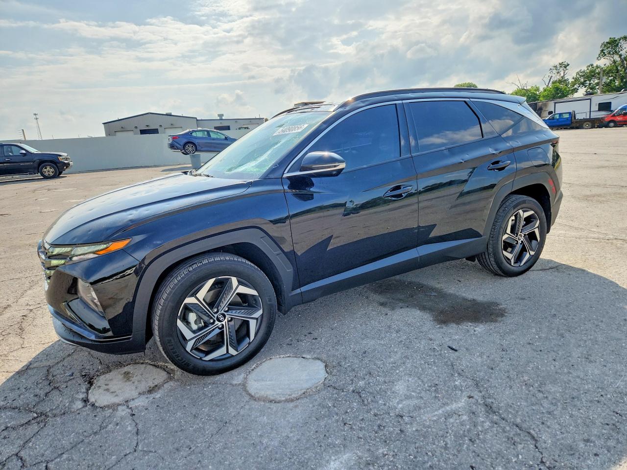 2024 HYUNDAI TUCSON