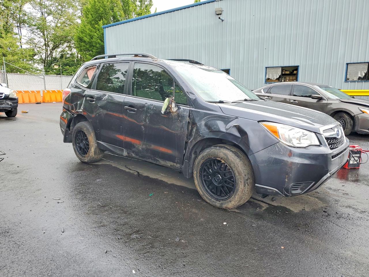 2015 SUBARU FORESTER 2.5I PREMIUM photo 10