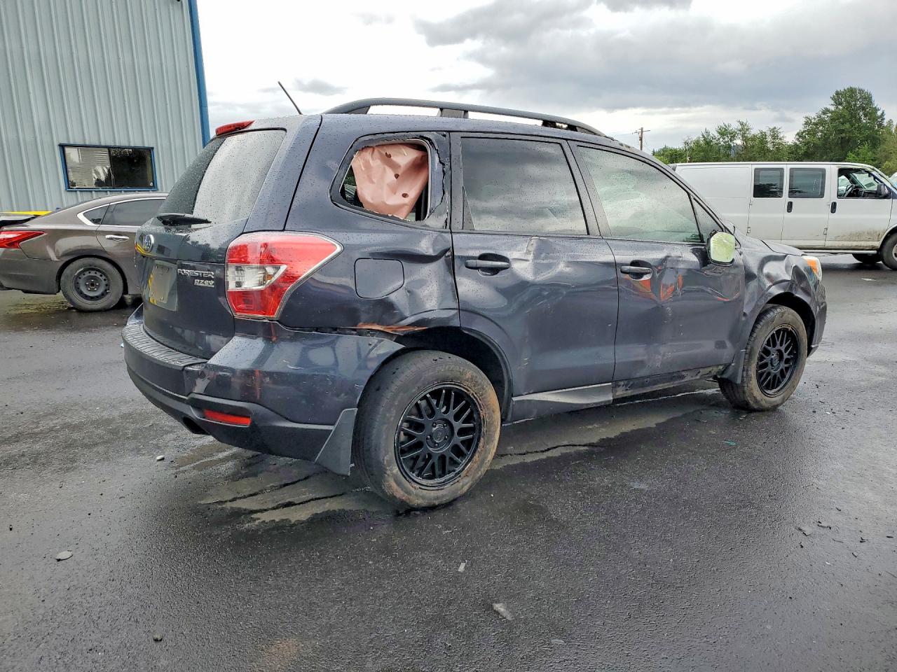 2015 SUBARU FORESTER 2.5I PREMIUM photo 7