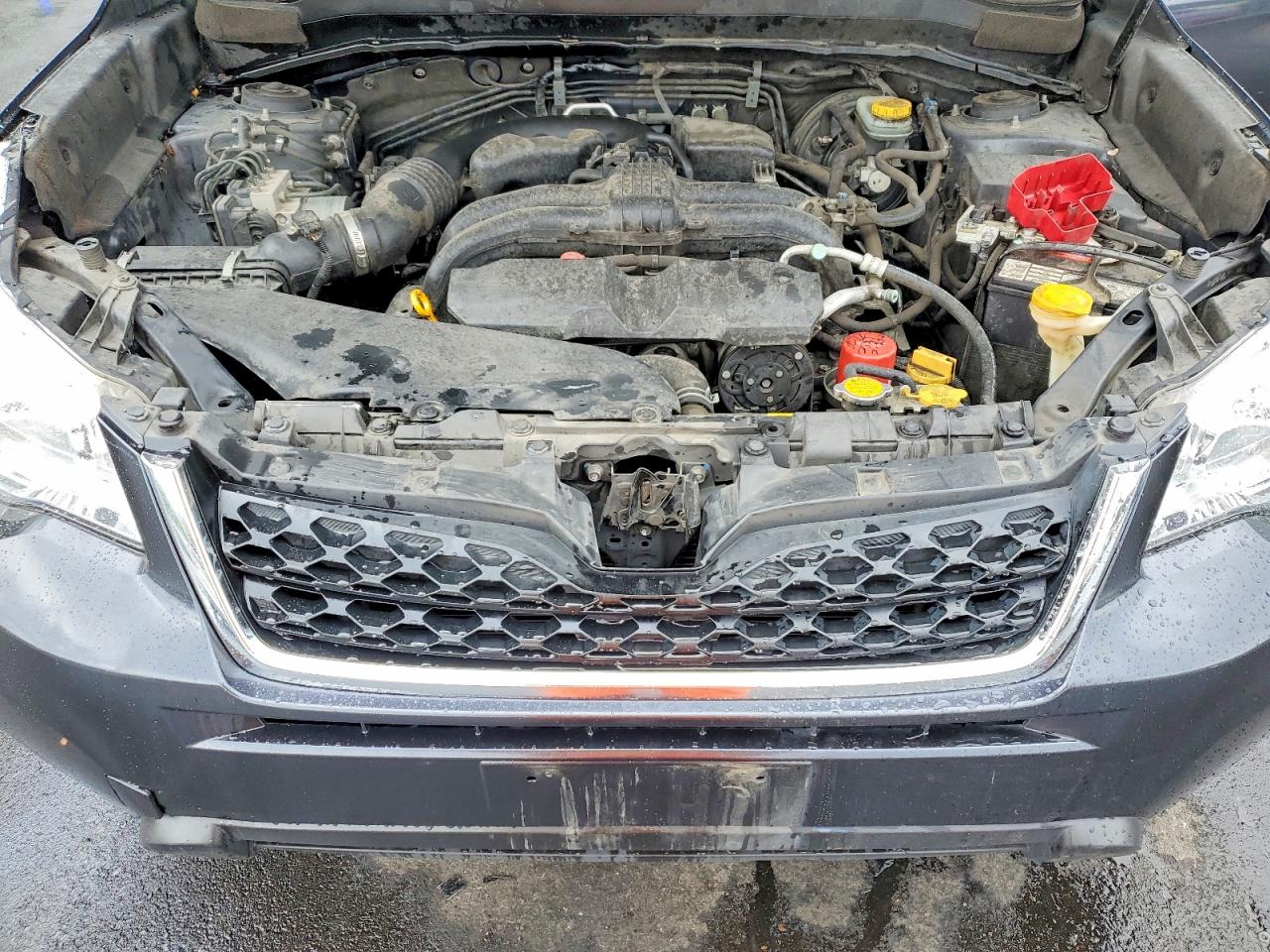 2015 SUBARU FORESTER 2.5I PREMIUM photo 31