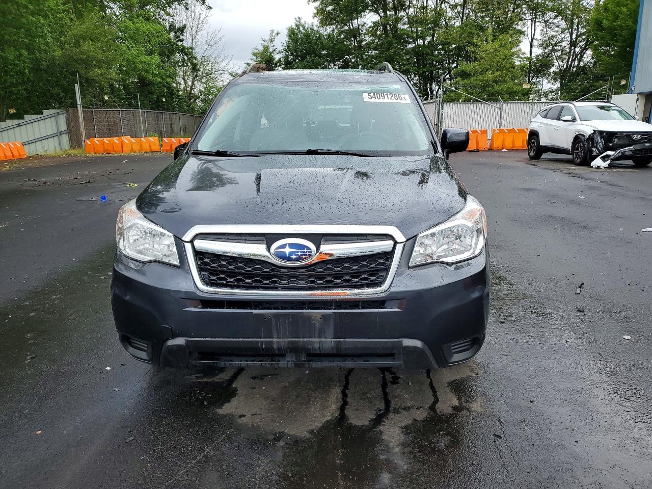 2015 SUBARU FORESTER 2.5I PREMIUM photo 13