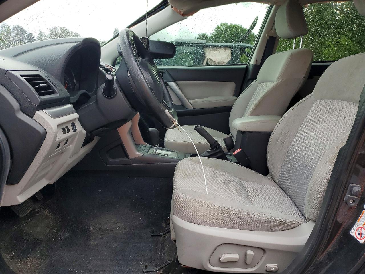 2015 SUBARU FORESTER 2.5I PREMIUM photo 19