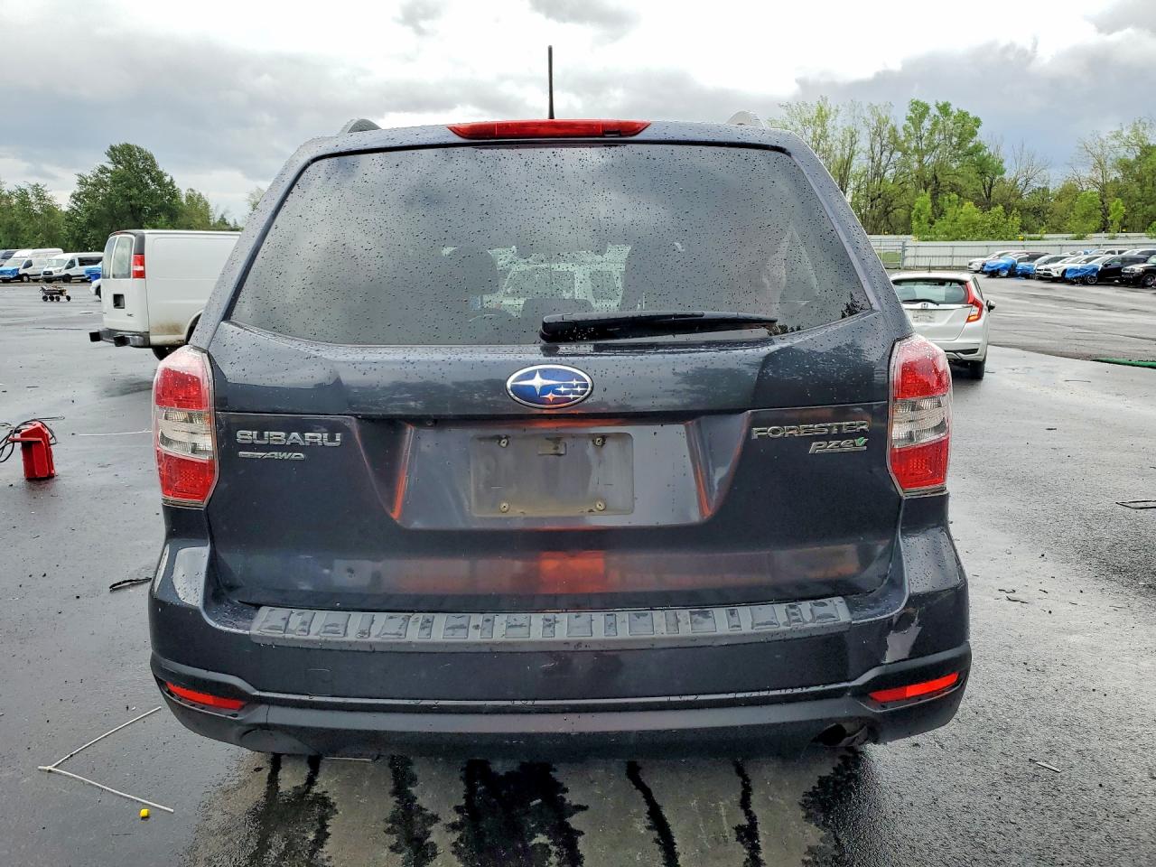 2015 SUBARU FORESTER 2.5I PREMIUM photo 16