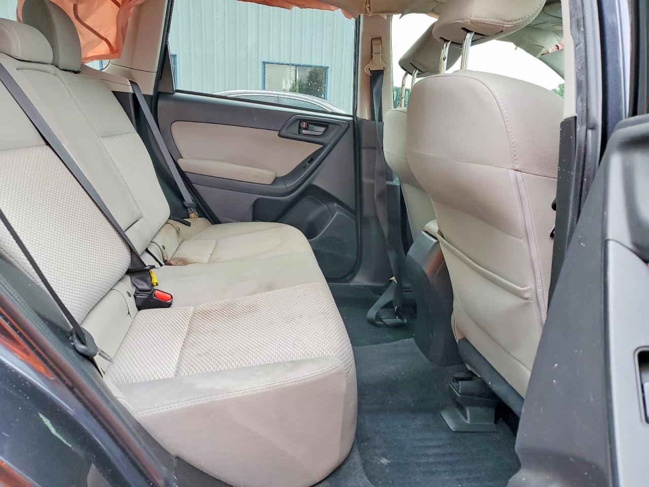 2015 SUBARU FORESTER 2.5I PREMIUM photo 28