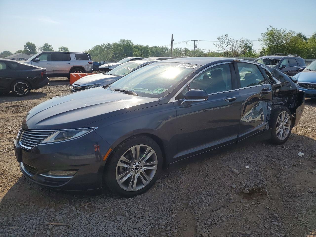 2014 LINCOLN MKZ