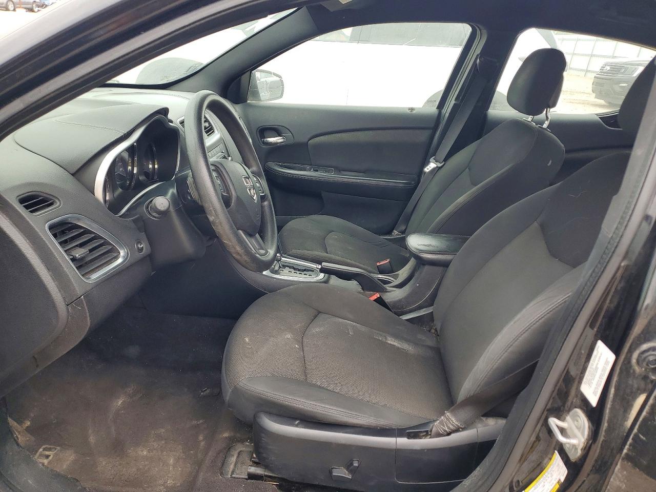 2011 DODGE AVENGER EXPRESS photo 19