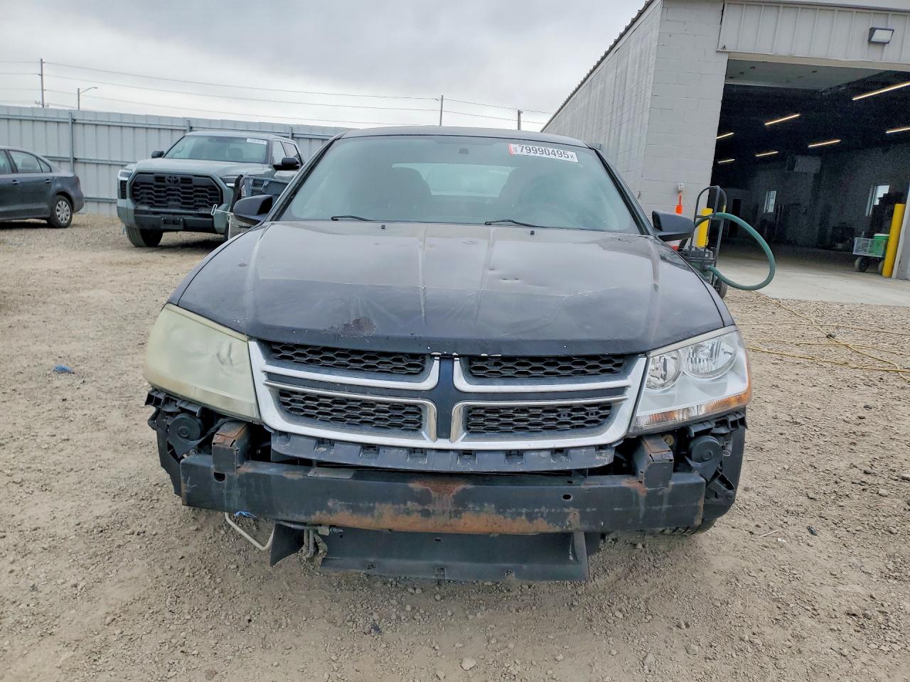 2011 DODGE AVENGER EXPRESS photo 13