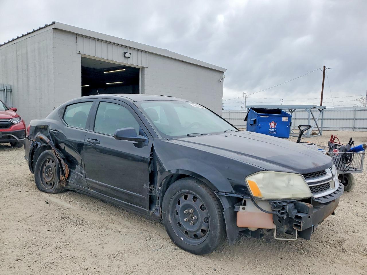 2011 DODGE AVENGER EXPRESS photo 10