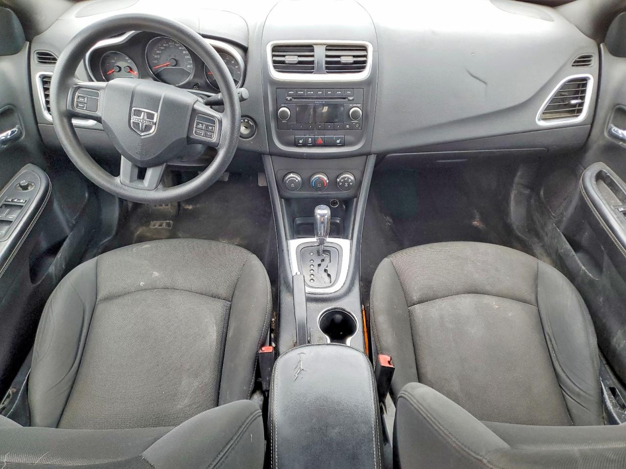 2011 DODGE AVENGER EXPRESS photo 22