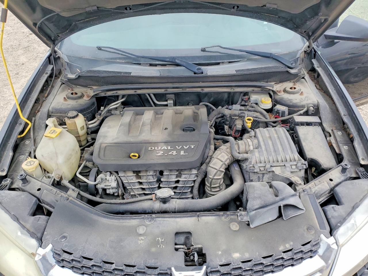 2011 DODGE AVENGER EXPRESS photo 31