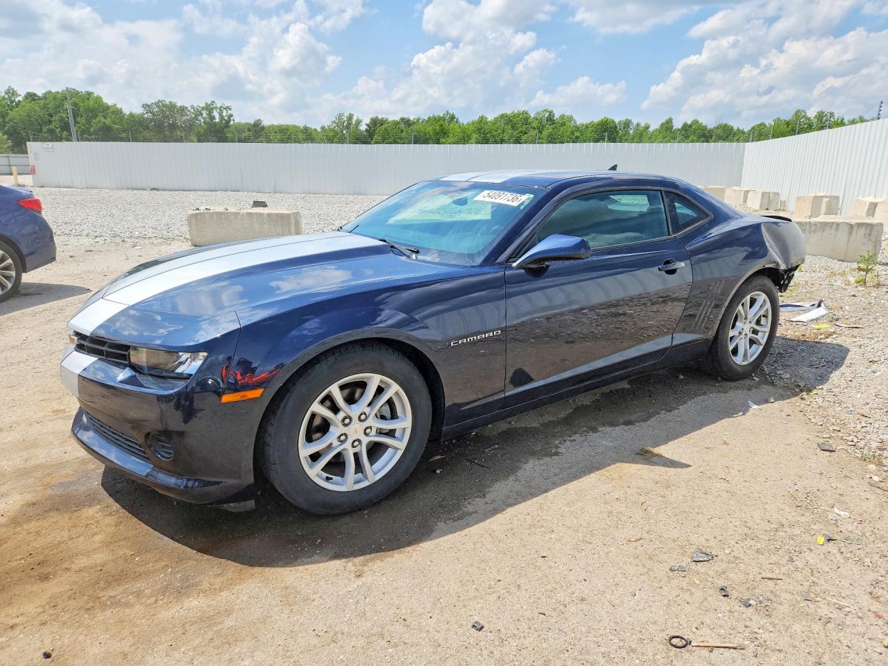 2015 CHEVROLET CAMARO