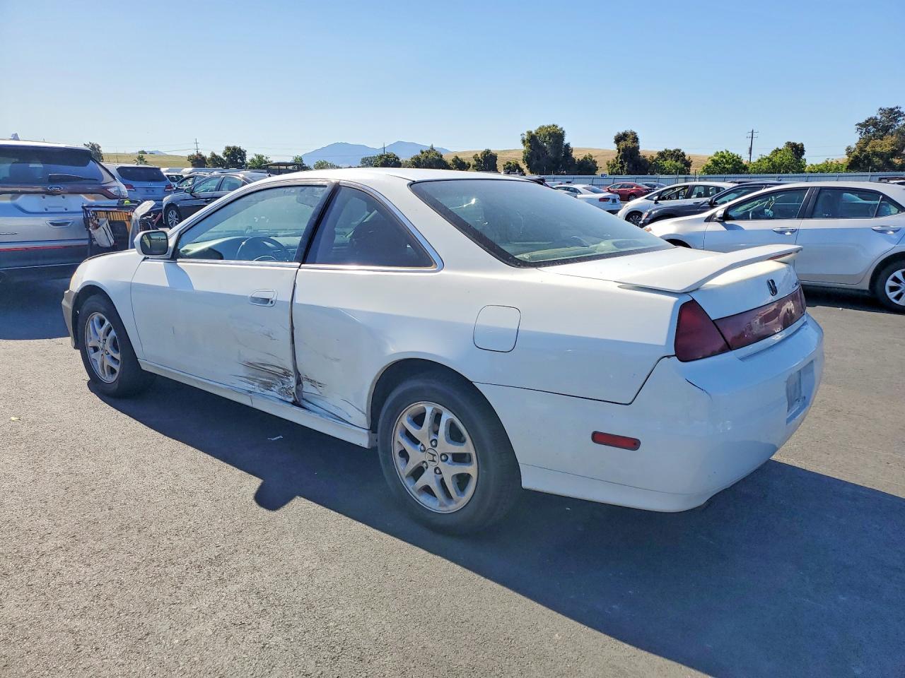 2002 HONDA ACCORD EX photo 4