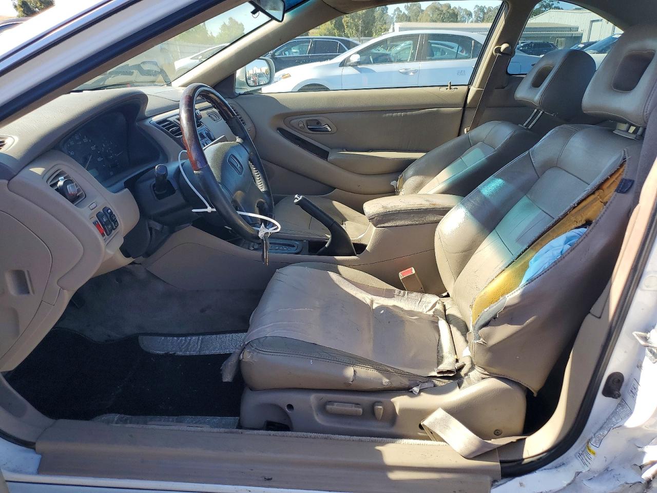 2002 HONDA ACCORD EX photo 19