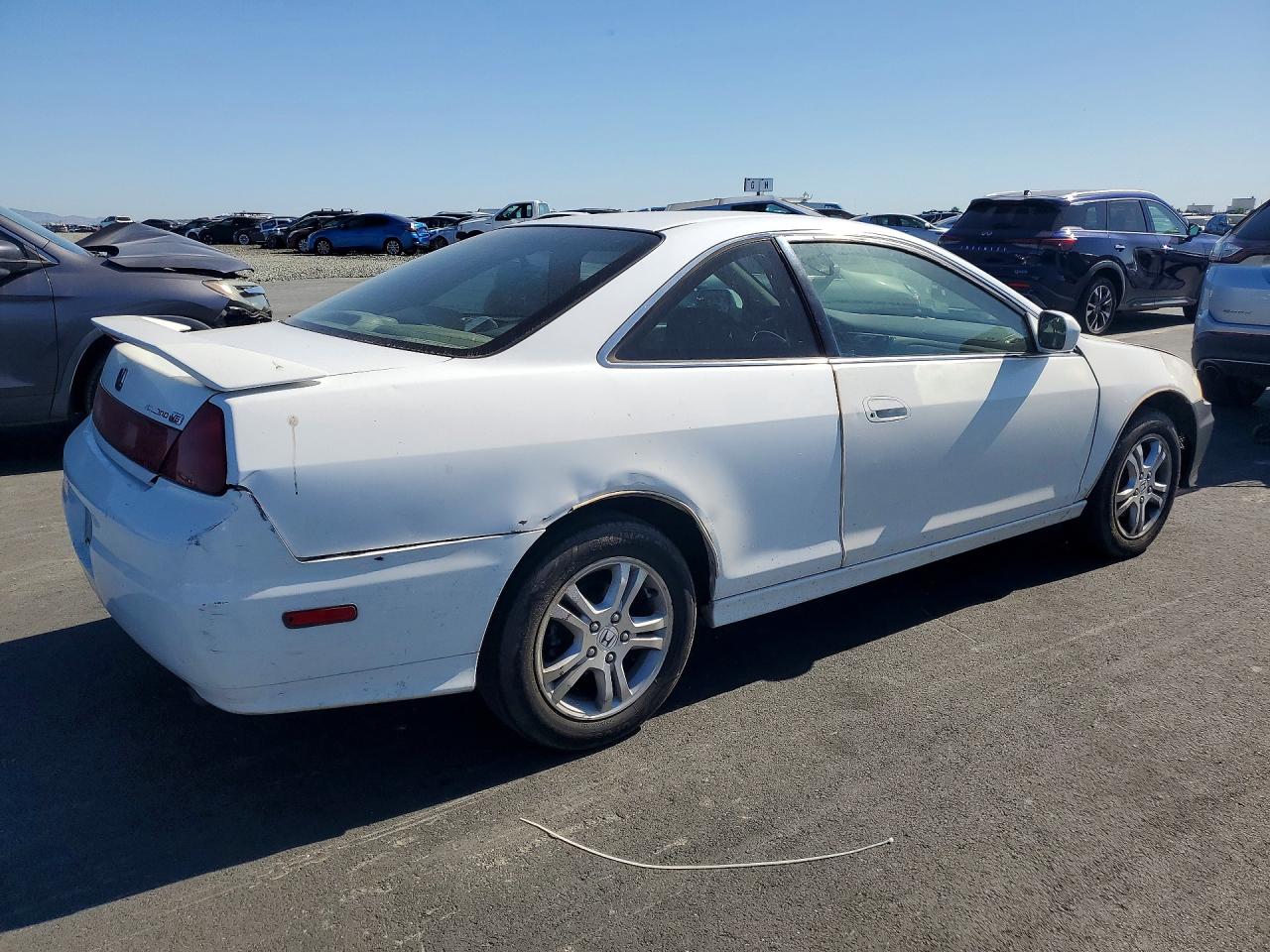 2002 HONDA ACCORD EX photo 7
