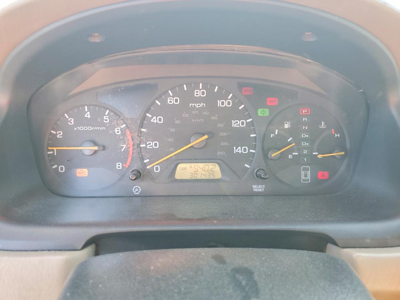2002 HONDA ACCORD EX photo 25