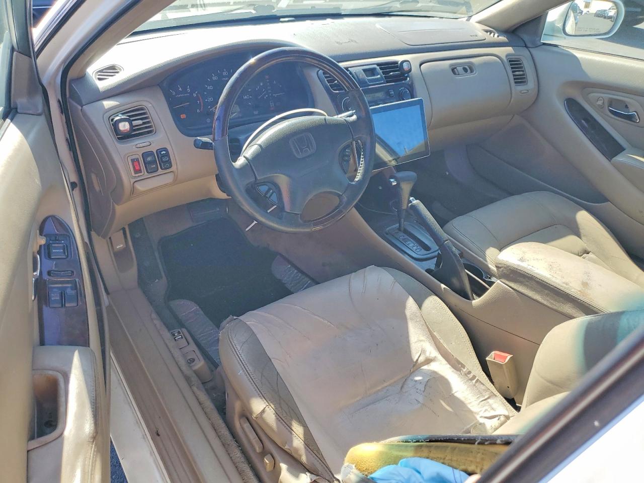 2002 HONDA ACCORD EX photo 22