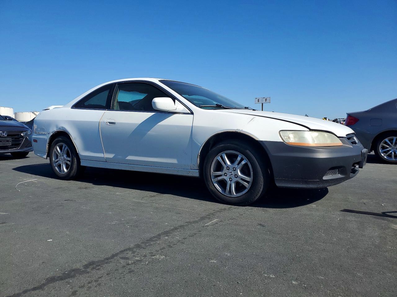 2002 HONDA ACCORD EX photo 10