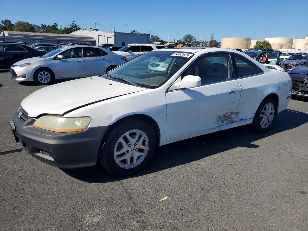 2002 HONDA ACCORD