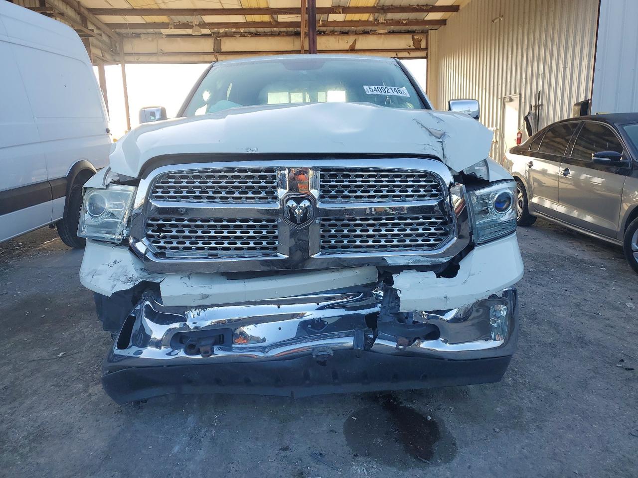2018 RAM 1500 LARAMIE photo 9