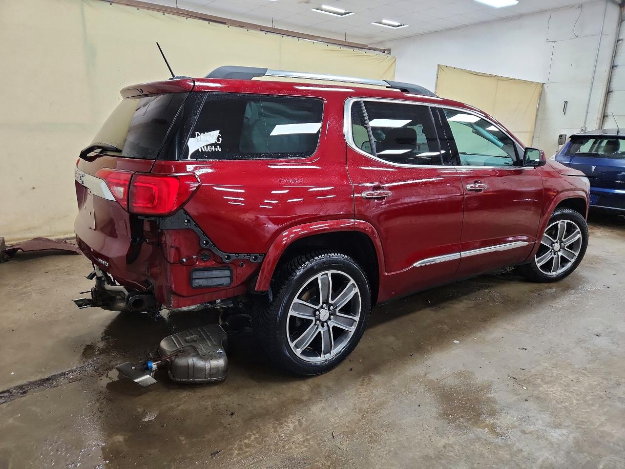2017 GMC ACADIA DENALI photo 5