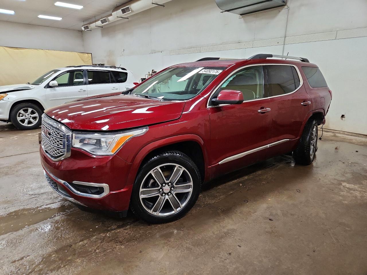 2017 GMC ACADIA