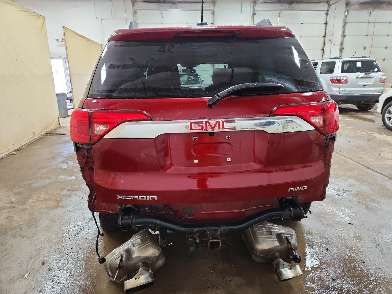 2017 GMC ACADIA DENALI photo 11