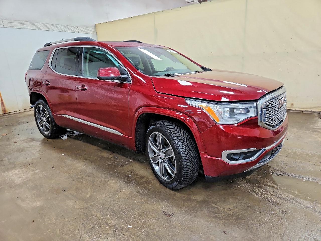 2017 GMC ACADIA DENALI photo 7