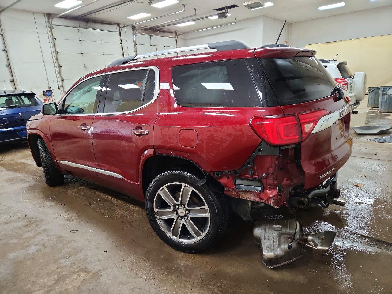 2017 GMC ACADIA DENALI photo 3