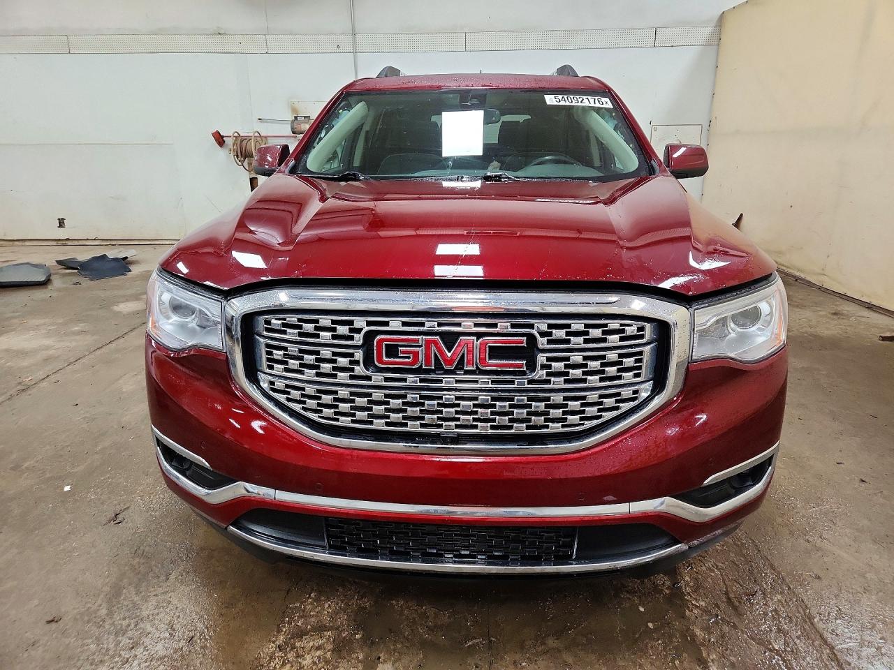 2017 GMC ACADIA DENALI photo 9
