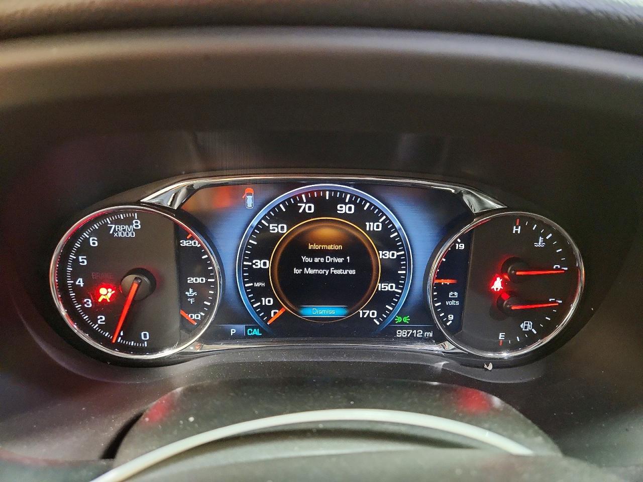 2017 GMC ACADIA DENALI photo 17