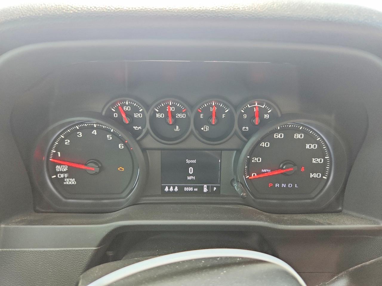 2024 CHEVROLET SILVERADO C1500 photo 17