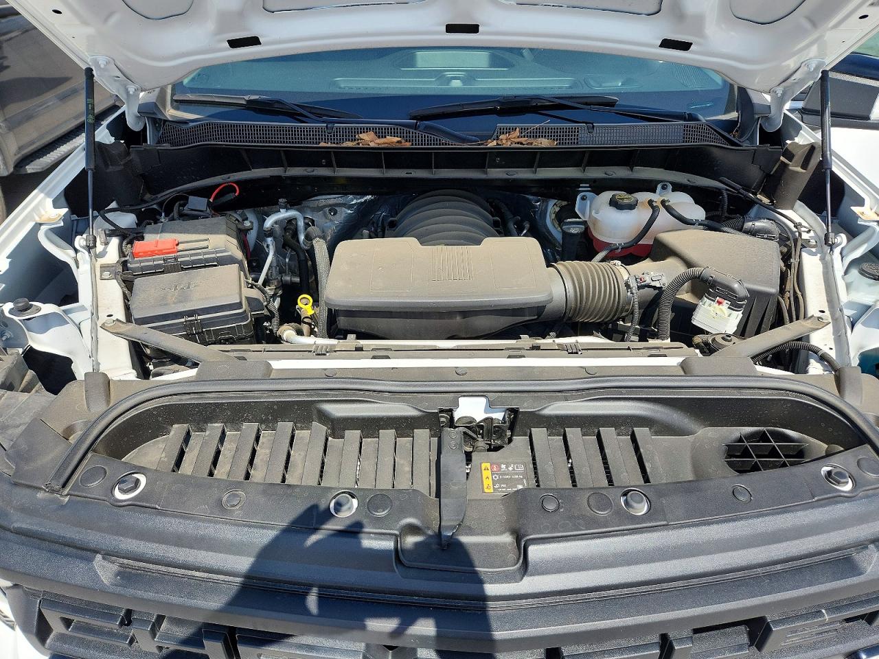 2024 CHEVROLET SILVERADO C1500 photo 21