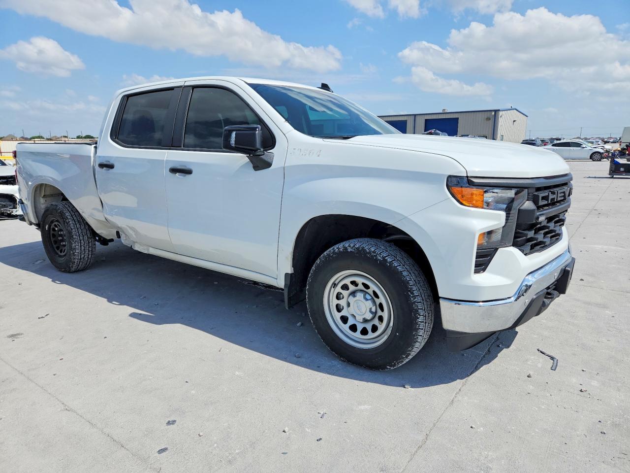2024 CHEVROLET SILVERADO C1500 photo 7