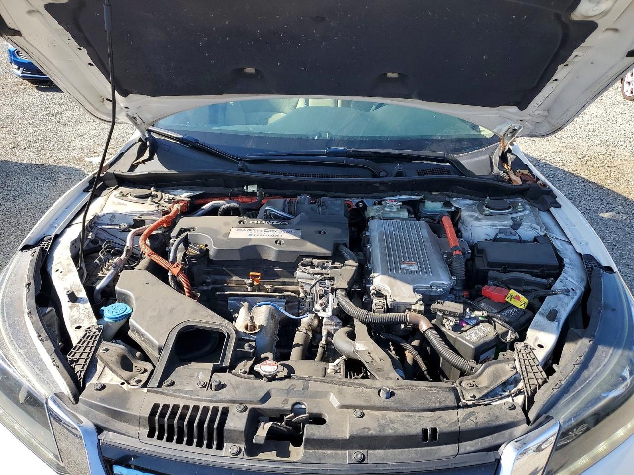 2015 HONDA ACCORD HYBRID photo 31