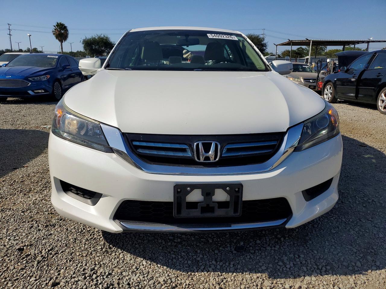 2015 HONDA ACCORD HYBRID photo 13