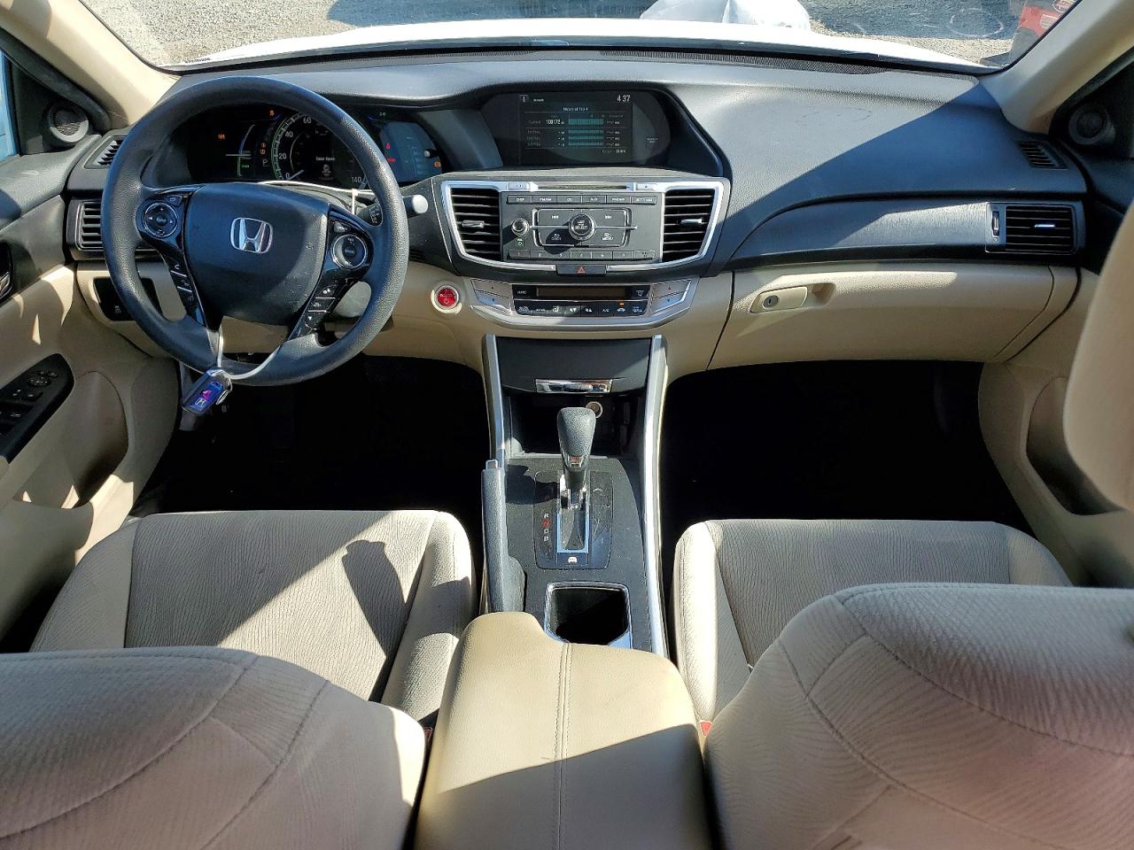 2015 HONDA ACCORD HYBRID photo 22