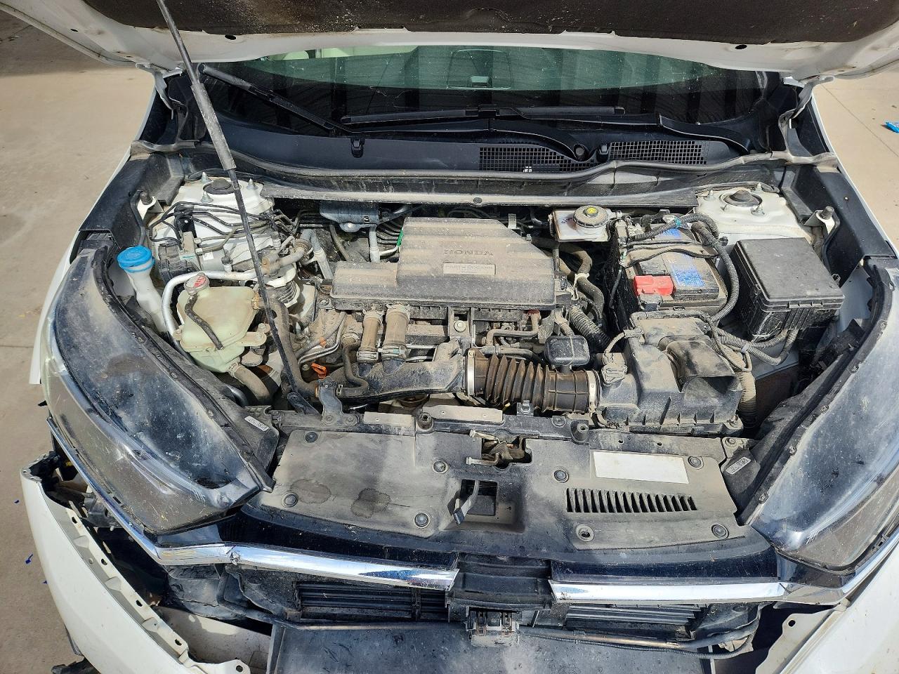 2020 HONDA CR-V EX photo 23