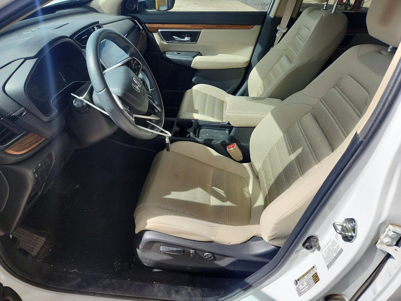 2020 HONDA CR-V EX photo 13